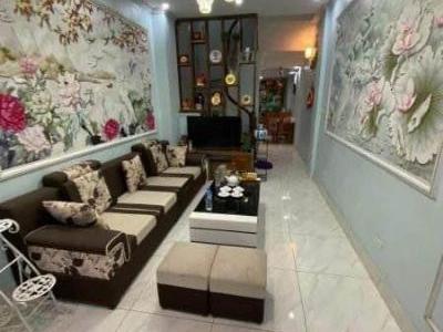 LONG LANH - 5 TẦNG PHỐ TRẠM - Ô TÔ ĐỖ CỬA - THẰNG MÁY- FULL NỘI THẤT - GẦN AEON -42M  - GIÁ 4.29 TỶ