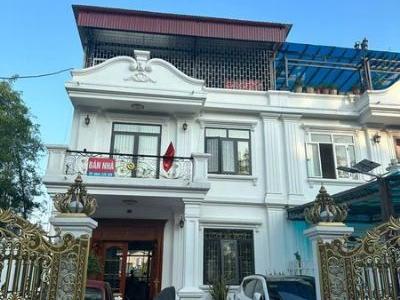 Bán Biệt thự Tân cổ điển (khu vưc cây 2 giữa trung tâm tp Cao Bằng và cây 5)