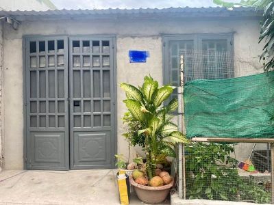 Cho thuê nhà hẻm 4, đường bờ kênh (hẻm 780) gần khu Khang Linh, phường 11 Vũng Tàu