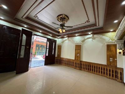 Chủ cần tiền tiêu tết nên bán cắt lỗ căn nhà 3 tầng làn 2 đường Thiên Đức - Vệ An - TP Bắc Ninh