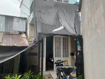 Bán nhà rạch Ông Mạnh, cách Hà Hoàng Hổ 300m