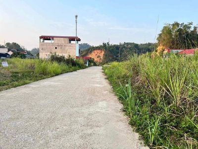 Cắt lỗ bán giảm giá lô đất phường Chí Kiên gần trung tâm Thành Phố Bắc Kạn