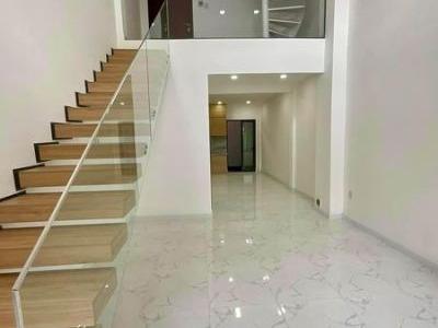 BÁN NHÀ THIẾT KẾ HIỆN ĐẠI - Hẻm Ba Xuyên, Phường Mỹ Phước, tp Long Xuyên, An Giang