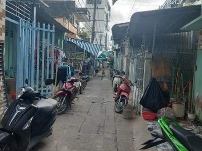 Bán nhà 1 trệt 1 lửng hẻm 2 đường Trần Phú P7 tp Bạc Liêu