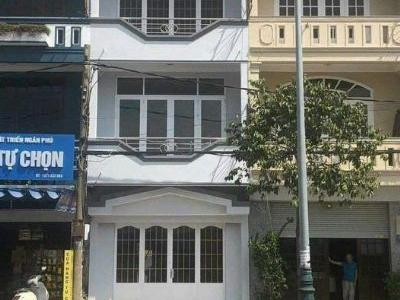 Bán nhà mặt tiền đường Lê Quang Định phường Thắng Nhất TP Vũng Tàu