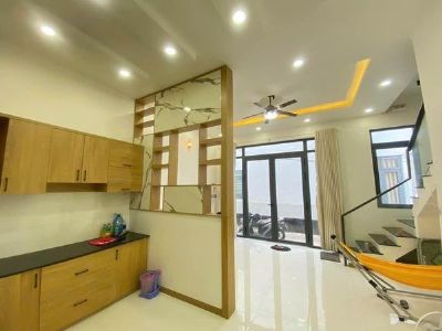 CHỦ NGỘP BANK - BÁN GẤP NHÀ Trần Cao Vân, thông Phan Bội Châu, Bình Khánh