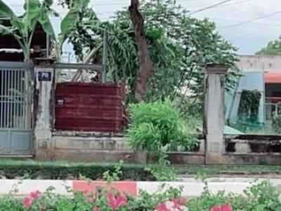 Bán đất mặt tiền đường 3/2 p Nguyễn An Ninh tp vũng tàu Bà Rịa Vũng Tàu