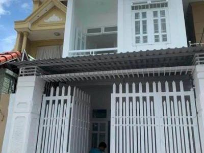 Bán nhà : 1 trệt 1 lầu mặt tiền đường Nguyễn Trọng Quản, P.8,TP.Vũng Tàu.