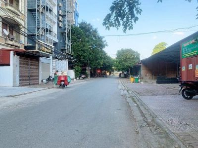 Bán lô đất kinh doanh đẹp không lỗi trục Nguyễn Công Hãng - Kinh Bắc - TP Bắc Ninh