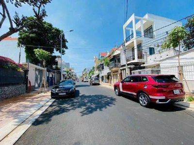 Bán nhà mặt tiền đường Mạc Đĩnh Chi. P4. TP Vũng Tàu