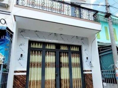 Giảm sâu vài trăm triệu xã lỗ bán nhà 1 Trệt 1 Lầu 2 mặt tiền Khu 8 kỳ , Phường Mỹ Phước Long Xuyên