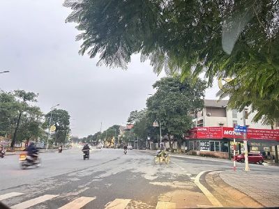 Bán ô đất trục chính Đồng Mạ thuộc phường Thanh Miếu, diện tích 76,5 m2, mặt tiền 4,5 mét