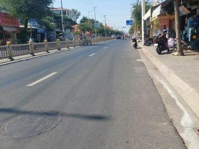 BÁN ĐẤT MẶT TIỀN 30/4 P11 VŨNG TÀU BÀ RỊA VŨNG TÀU