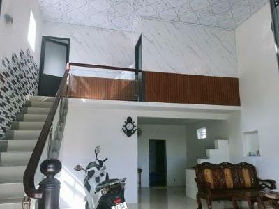 Chủ kẹt tiền cần bán gấp một căn nhà 1 trệt, 1 lầu và 7 phòng trọ đẹp Hòa Hưng, Xuyên mộc- BRVT.