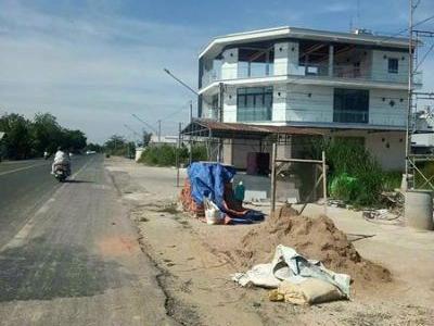 Cần tiền bán gấp lô đất đẹp tại trung tâm huyện Chơ Mới An Giang giá chỉ 820 triệu
