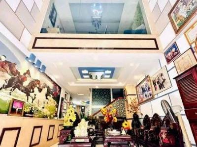 BÁN NHÀ ĐẸP HẺM XE HƠI KHU PHAN XÍCH LONG, P7, PHÚ NHUẬN