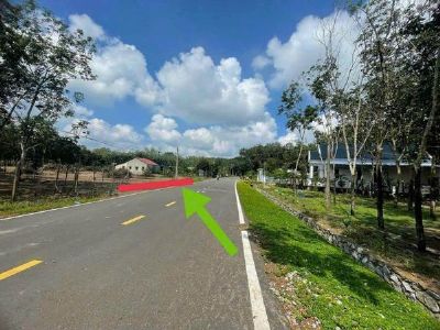 Bán đất ngay quốc lộ 14, TTHC Chơn Thành
