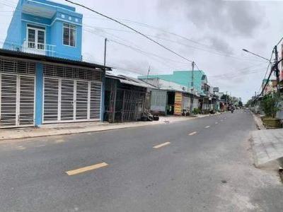 Bán nhà 1 trệt 1 lầu đường Châu Văn Đặng gần chợ P1 TP Bạc Liêu