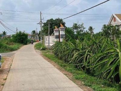 Cần bán 363m3 có 200m đất ở - Thôn Phú Hưng, Hàm Mỹ, HTN gần Tp. Phan thiết