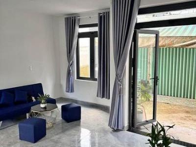 Bán nhà đẹp mới xây kiên cố Phường 7 Đà Lạt Lâm Đồng giá 2ty4