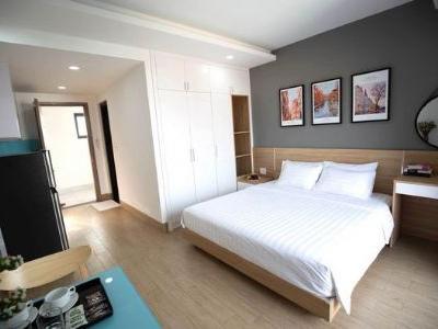 Cho thuê căn hộ MINI trung tâm vũng tàu