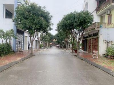 Bán đất đại thành trung đô Thành Phố Vinh Nghệ An diện tích 112 m