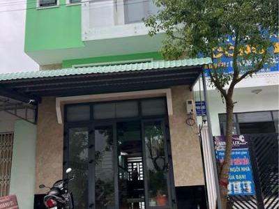 Cần bán nhà 1 trệt 1 lầu Đuờng Nguyễn Thị Hoa khu dân cư tràng an, cổng sau bệnh viện Thanh Vũ mới