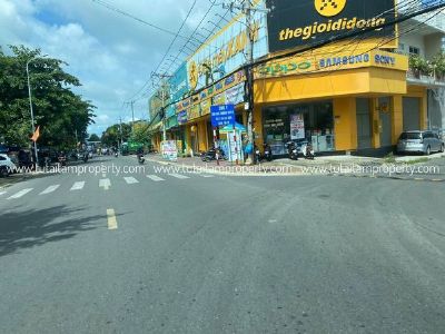 Bán Lô Đất Góc 3 Mặt Tiền Đường Trục Chính Đường Hương Lộ 5, Phước Tỉnh, Long Điền, BRVT.
