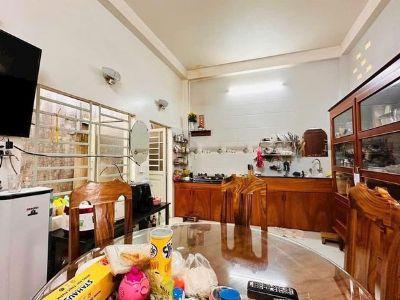Bán Nhà cấp 4 lớn đẹp, khu chợ Sao Mai, Bình Khánh, Long Xuyên.