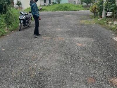cần Bán 1 nền đường 7a khu Bắc Hà Hoàng Hổ gần tt hành chánh TPLX nền đẹp không cống không trụ