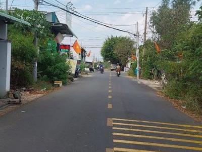 Cần bán mảnh đất đẹp tt Long Điền giá chỉ 1.45 tỷ