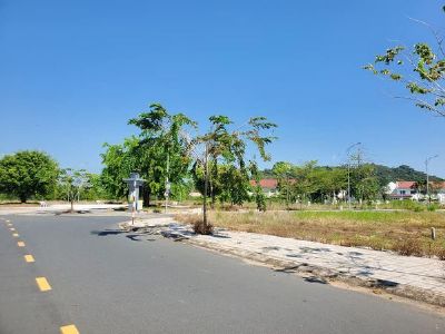 Bán Nền Mặt Tiền Lộ 18m Trung Tâm Thị Trấn Núi Sập Cạnh Đường Phạm Hùng Sắp Khởi Công Tiềm Năng cao
