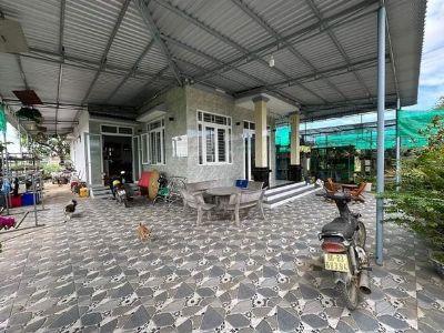Bán nhanh căn nhà vườn diện tích 620m² Cách Ga Lê Duẩn - TP. Phan Thiết 600m (N2N)
