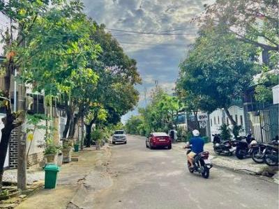 Bán đất: sẵn nhà cấp 4 kiên cố, nội thất mới Đường: Đặng Thuỳ Trâm,Phường An Mỹ,Tam Kỳ.