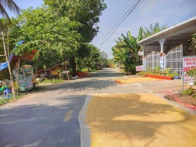 Cần bán hai nền nhà liền kề nhau view đẹp đối diện với dự án novaland hồng ngự đồng tháp