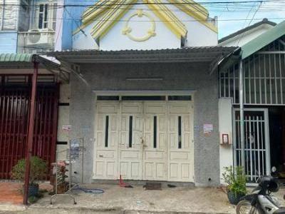 Bán nhà sổ riêng tại khu dân cư Phú Hưng phường Uyên Hưng tp Tân Uyên - Bình Dương