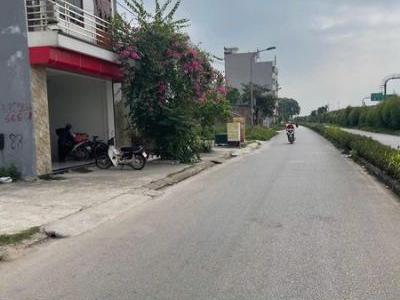 CC Cần bán gấp lô đất Làn 1 - Chợ Song Khê - Tp Bắc Giang .