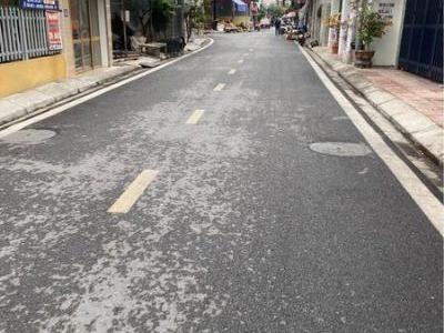 Bán đất tổ 6 Hoà Nghĩa Dương Kinh Hải Phòng DT từ 43m2 đến 56m2
