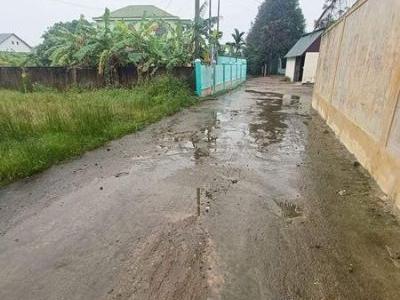 Lô đất full thổ cư, sát QL1A, kiệt Lê Duẫn, TTTP Đông Hà.