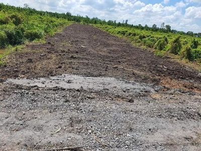 2 nền sổ liền kề mặt tiền đường đá xanh 7m đông dân cư Địa chỉ: xã Bình Đức ,Bến Lức ,Long An
