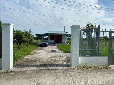 Chuyển nhượng lại  8.764m2 Nhà vườn Ấp Chánh, xã LVLÂM. Có cây trái + 4 ao cá có cá lớn sẳn