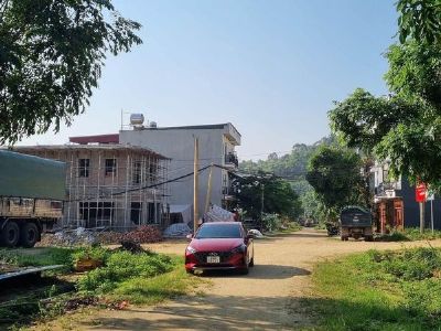 Bán nhanh lô đất TÁI ĐỊNH CƯ ngay đối diện BVTP p Cốc Lếu đường T1