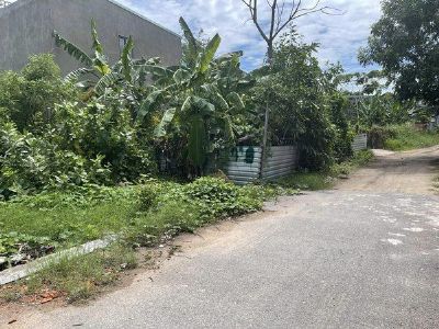 Bán đất hẻm 167 Lưu Chí Hiếu - Phường 10 - Vũng Tàu