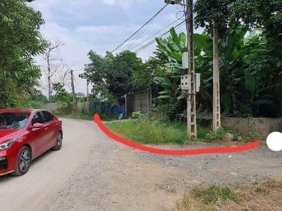 Bán lô góc đẹp nhất khu vực duyên hải cốc lếu.! Gần cầu sập bìa đỏ giao dịch nhanh.