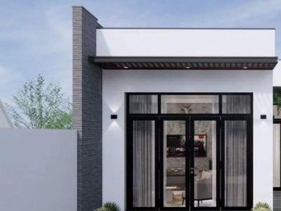 BÁN NHÀ CẤP BỐN ĐƯỜNG MẠC THỊ NHÂN, KDC TRÀNG AN TP BẠC LIÊU.