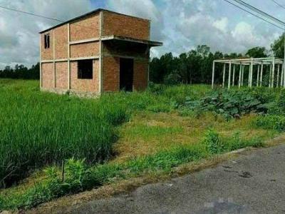 BÁN NỀN  NỀN RỘNG - THỔ CƯ - LỘ NHỰA- GIÁ ĐẦU TƯ VỊ TÂN VỊ THANH HẬU GIANG