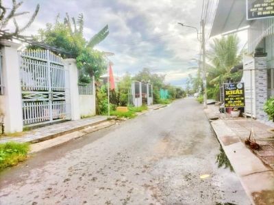 BÁN NỀN THỔ CƯ GIÁ SIÊU RẺ Đường Trần Văn Thời P6 Tp Cà Mau