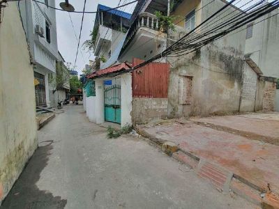 Chính chủ gửi bán mảnh đất ngõ đường Lương Thế Vinh Nam Định