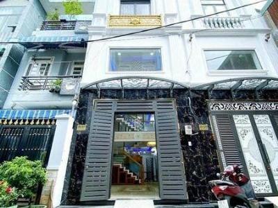 Kẹt Vốn Giảm Mạnh bán Nhà 381/15/7 Lê Văn Quới - P Bình Trị Đông - Quận Bình Tân