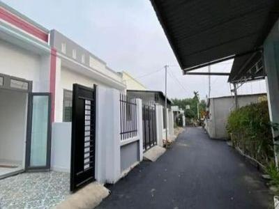Nhà sổ riêng thổ cư 100% Cách chợ thạnh phú đúng 400m .cách trung tâm biên hòa 6km